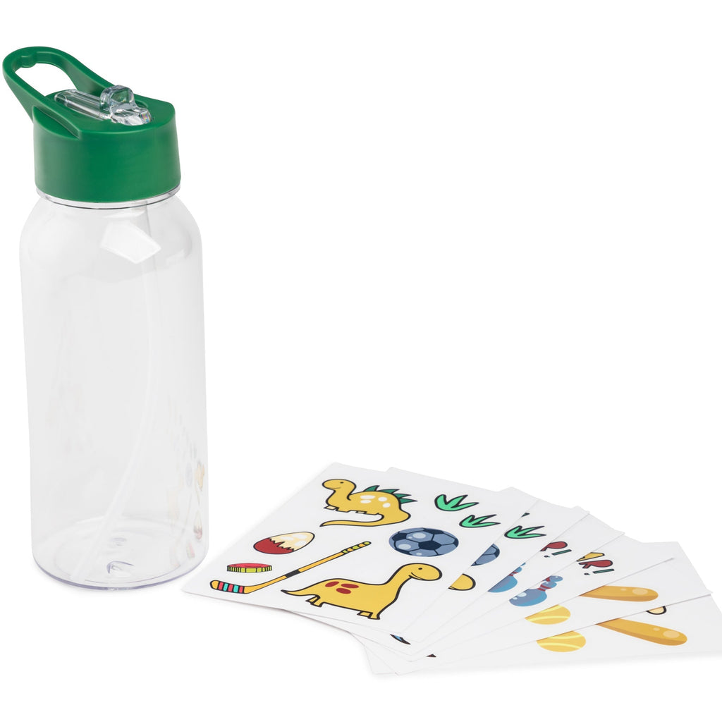24 oz DIY Kids' Sticker Bottle