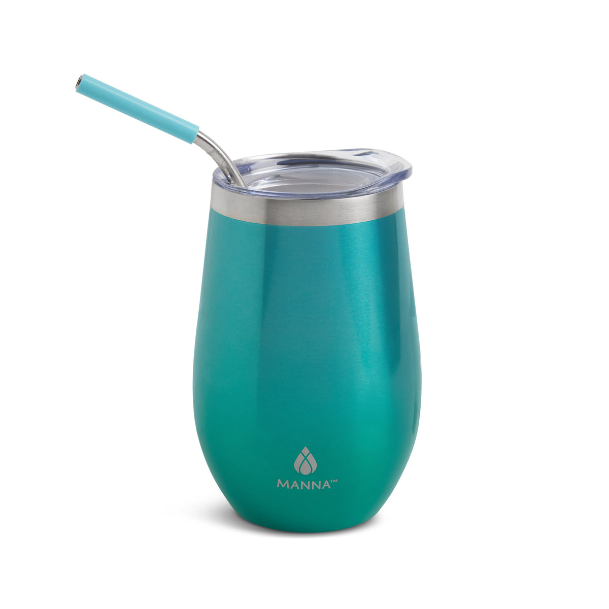17 oz Straw Wine Tumbler
