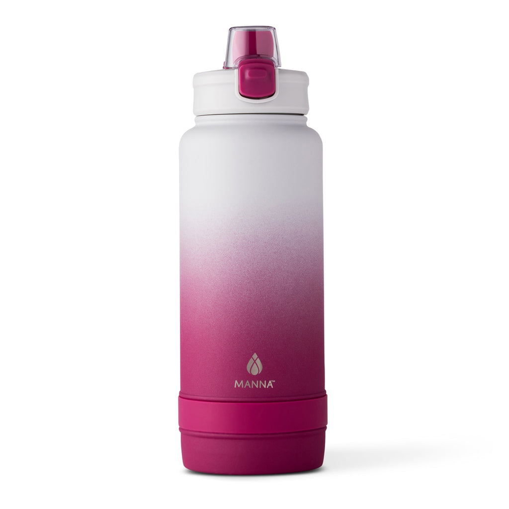 40 oz Push Bottle