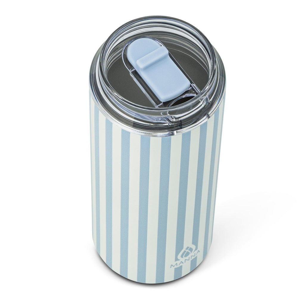 18 oz Callie Tallboy Tumbler- Summer Stripes