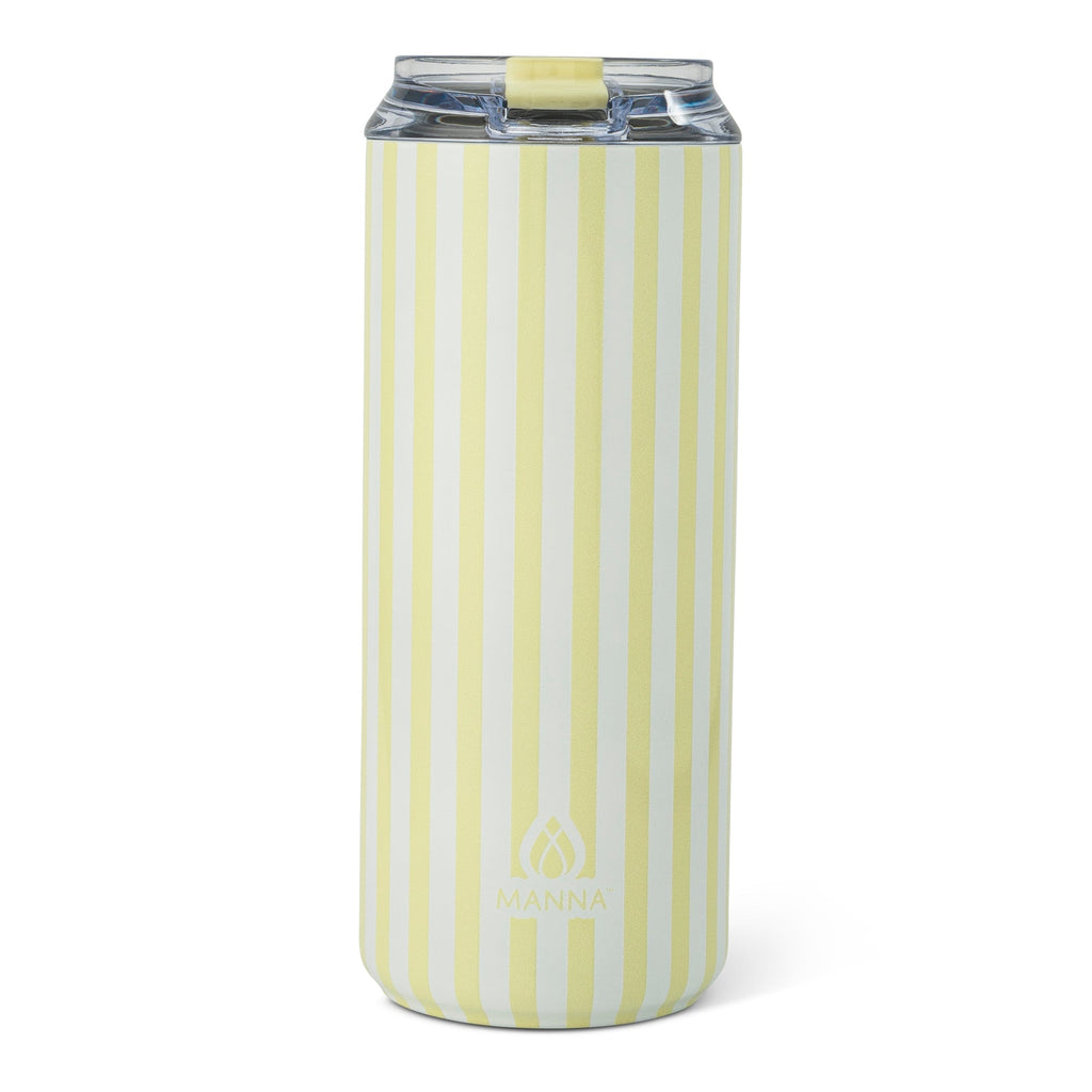 18 oz Callie Tallboy Tumbler- Summer Stripes