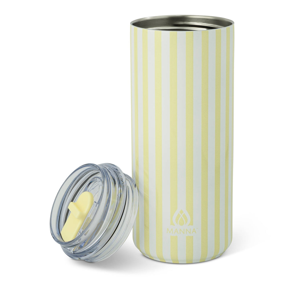 18 oz Callie Tallboy Tumbler- Summer Stripes