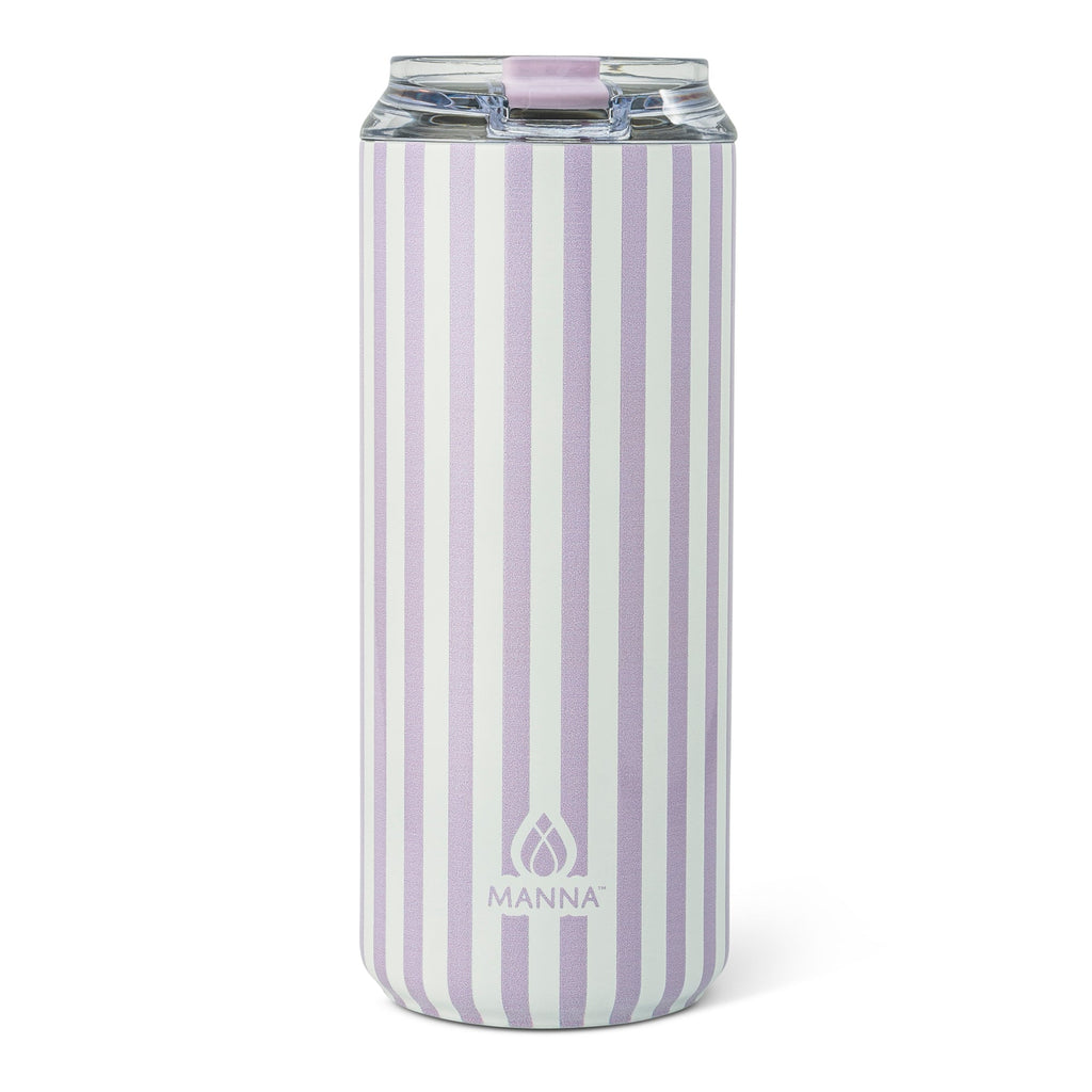 18 oz Callie Tallboy Tumbler- Summer Stripes