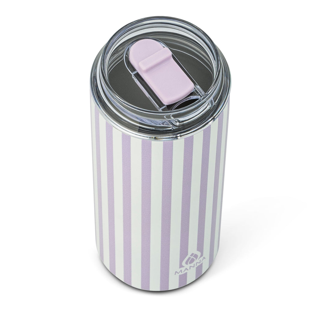 18 oz Callie Tallboy Tumbler- Summer Stripes
