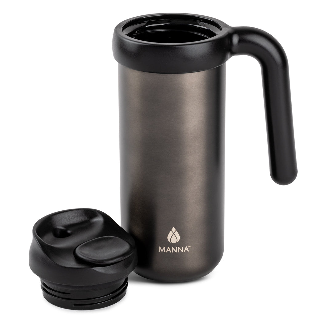 16 oz Mocha Travel Mug