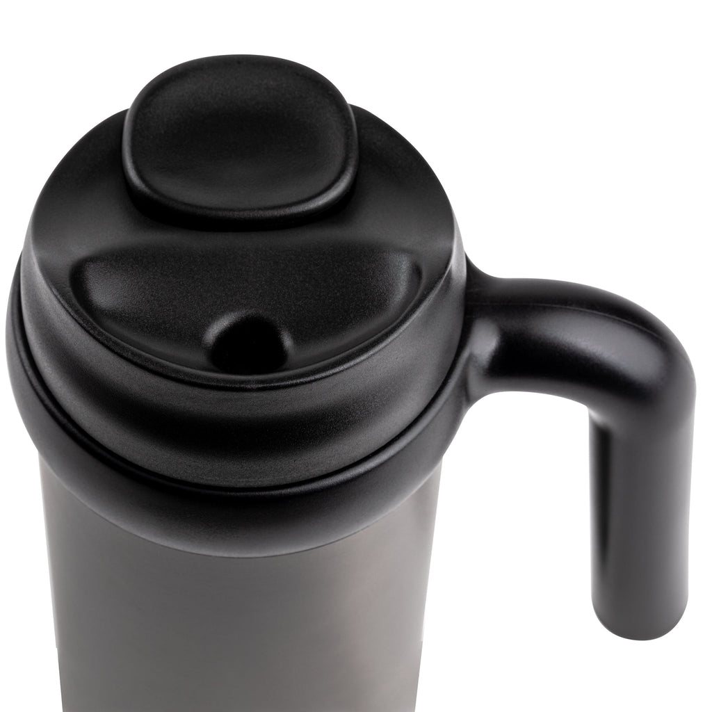 16 oz Mocha Travel Mug