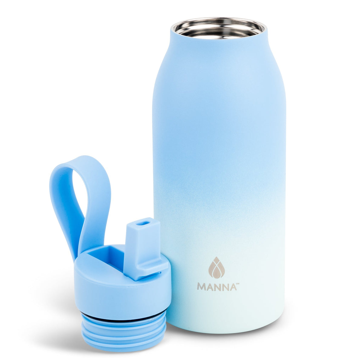 12 oz Modern Flip Kid's Water Bottle